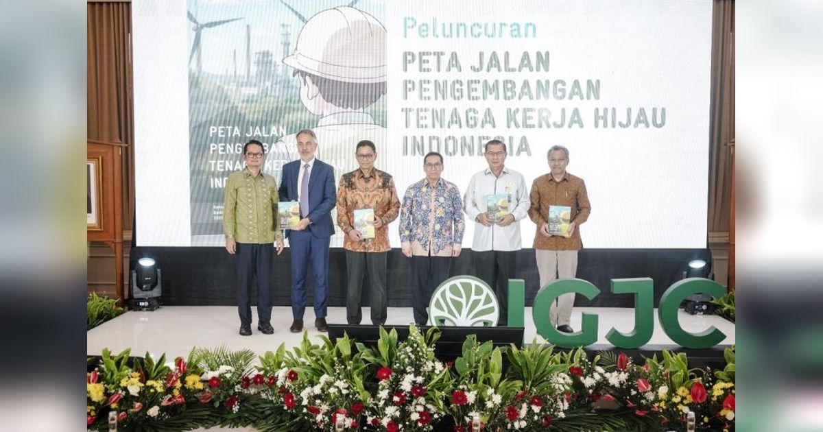 Indonesia Bidik 4 Juta Tenaga Kerja Hijau di 2025: Peta Jalan Menuju Ekonomi Ramah Lingkungan