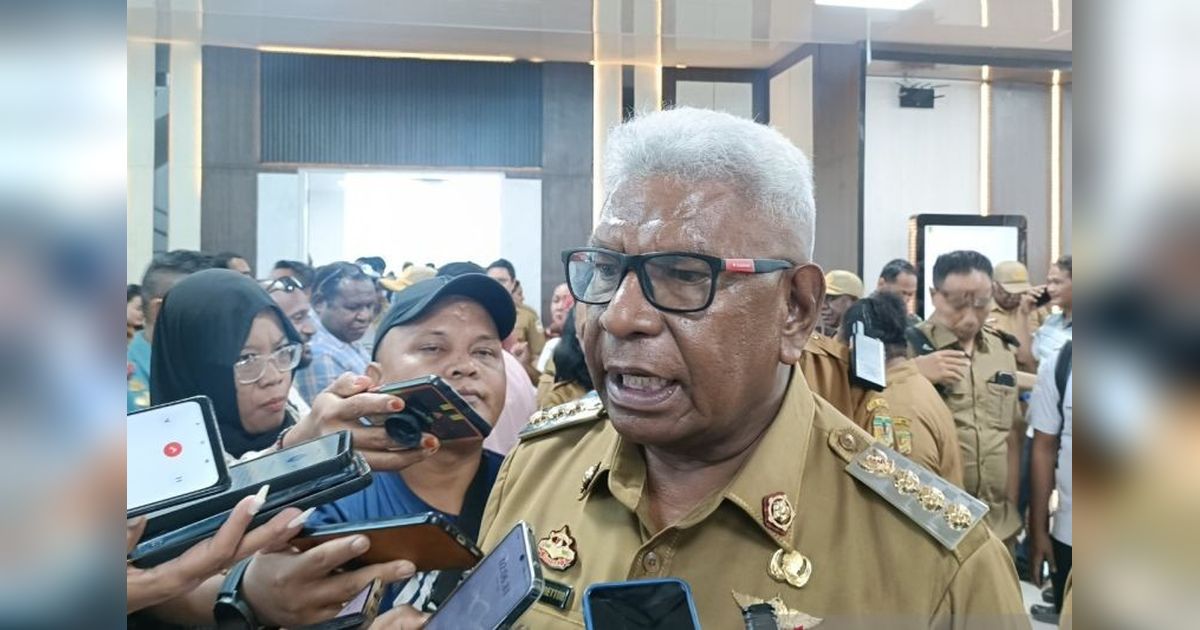 Hardiknas 2025: Momentum Kebangkitan Pendidikan di Mimika, Papua Tengah