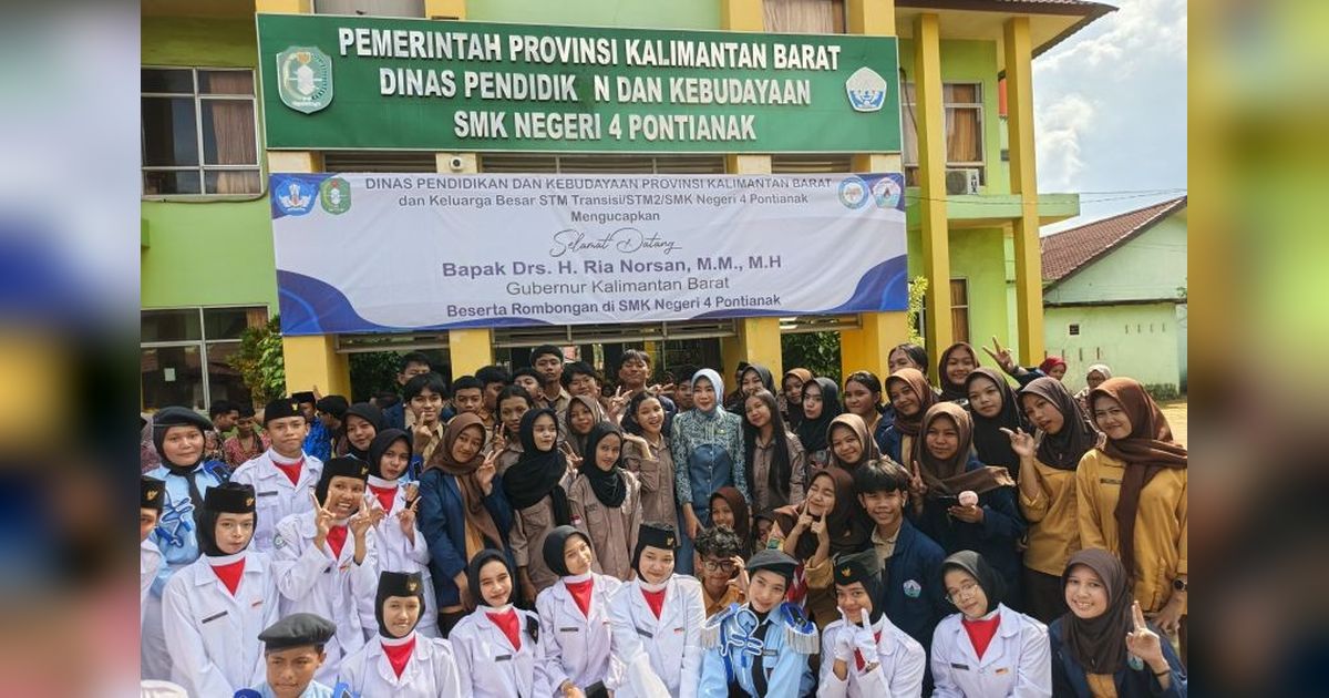 Disdikbud Kalbar Perkuat Komitmen Pendidikan Inklusif: Wujudkan Hak Belajar Semua Anak