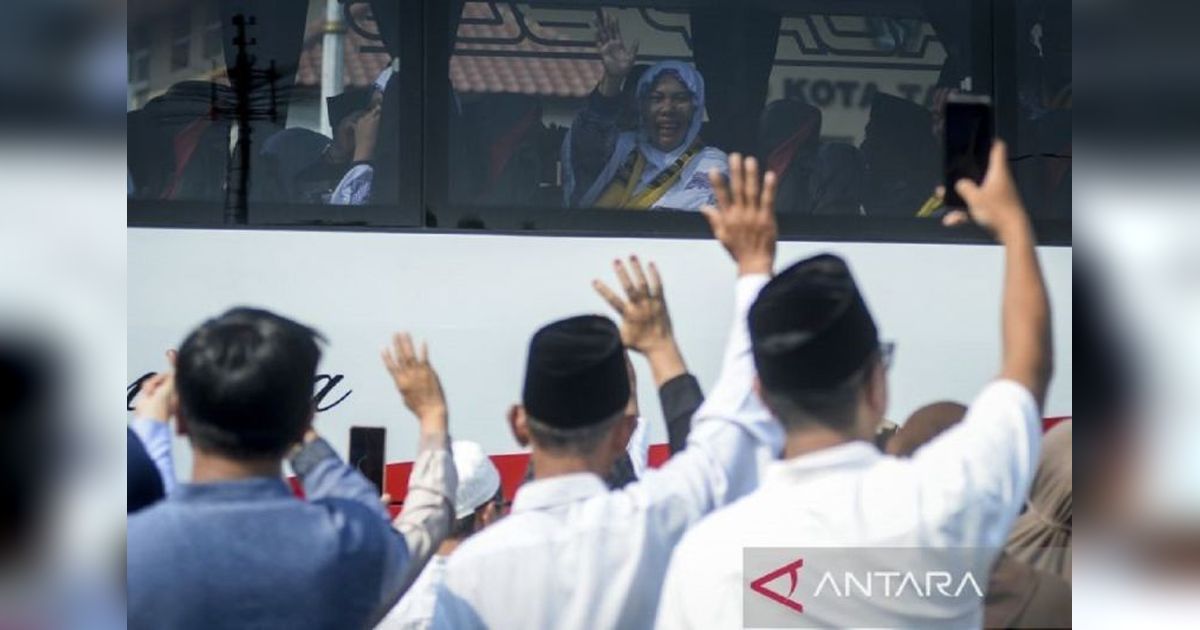 Pemkot Tangerang Anggarkan Rp1,5 Miliar untuk Operasional Haji 2025