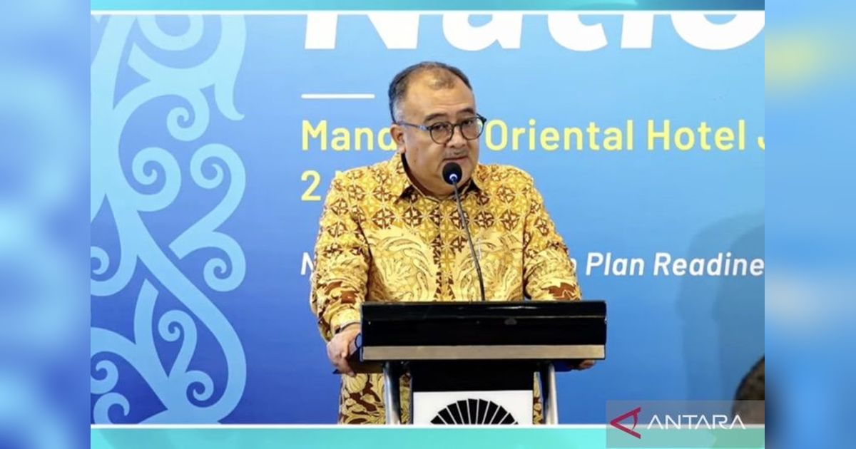 KLH Susun Rencana Adaptasi Nasional Hadapi Perubahan Iklim: Indonesia sebagai Negara Kepulauan Rentan Dampaknya