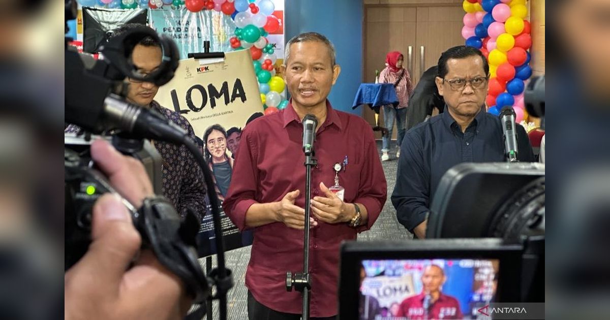 KPK Tegas: Kecurangan UTBK-SNBT 2025 Merupakan Tindakan Koruptif