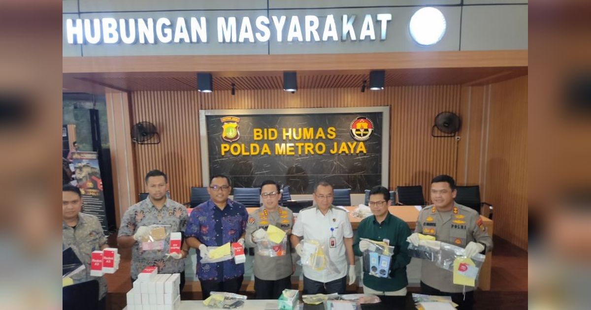 Interpol Bantu Telusuri Jejak Saham Korban Investasi Bodong Rp18,3 Miliar