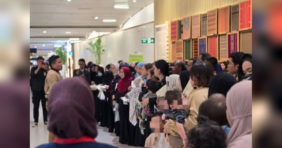 152 WNI Deportasi dari Arab Saudi, Kemlu RI Kawal Pemulangan