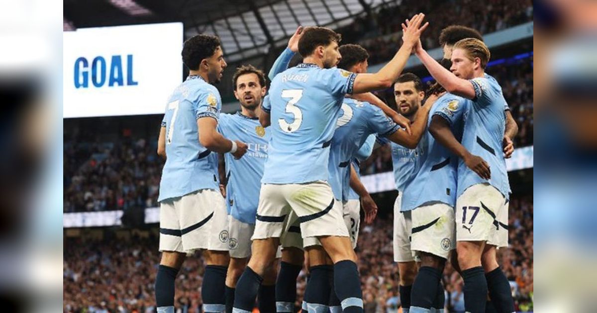 De Bruyne Antar Manchester City Raih Kemenangan Tipis Atas Wolverhampton
