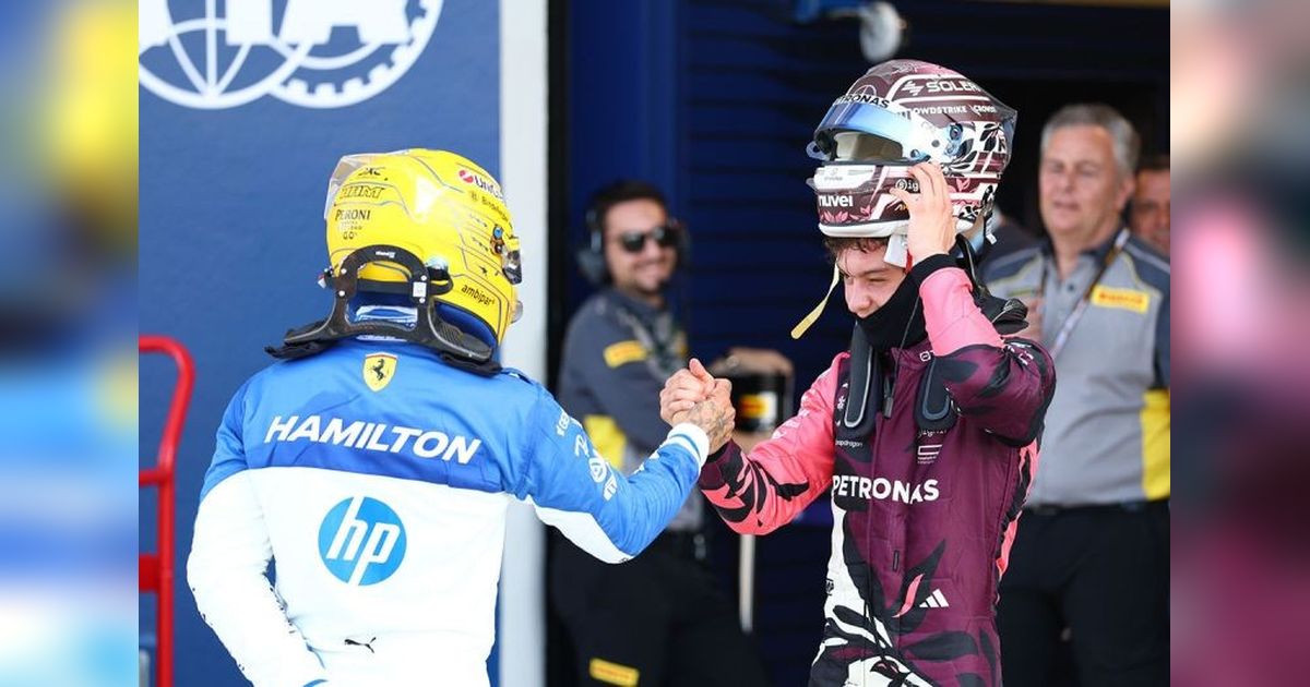 Sensasi di Miami! Kimi Antonelli, 18 Tahun, Raih Pole Position Termuda di Kualifikasi Sprint F1