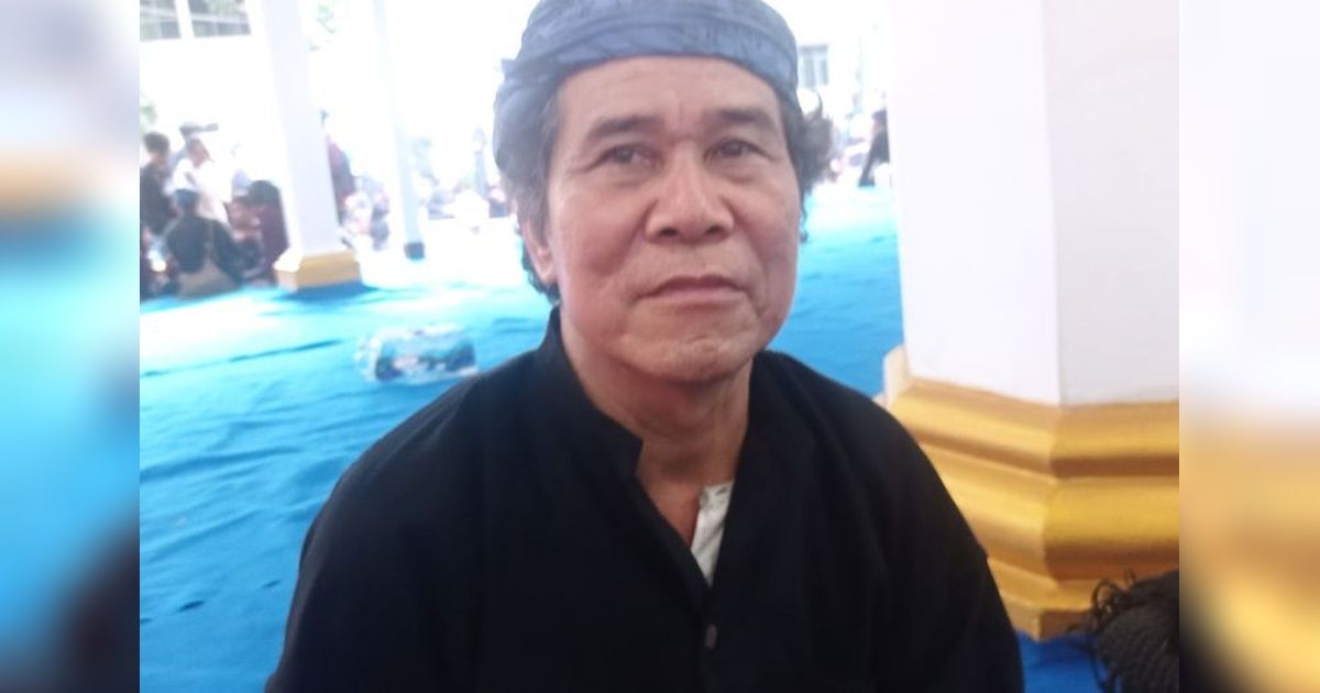 Masyarakat Badui Jaga Kelestarian Alam, Cegah Bencana di Lebak