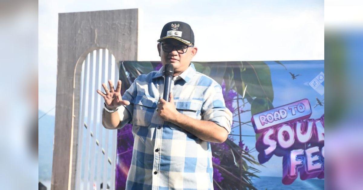 Festival Soundtuari 2025: Pendorong Pariwisata Lombok Utara