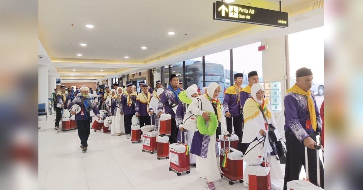 Bandara Hang Nadim Batam Siap Layani Jamaah Haji dengan Fasilitas Modern