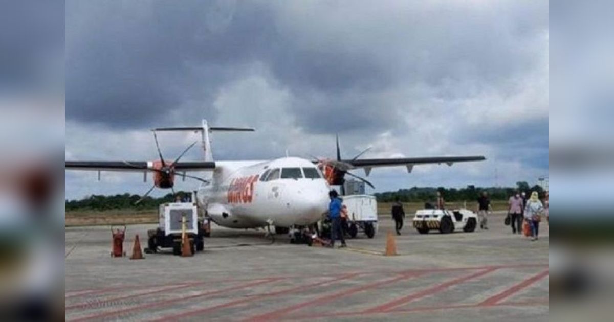 Penumpang Angkutan Udara di Bangka Belitung Naik 37,94 Persen di Maret 2025