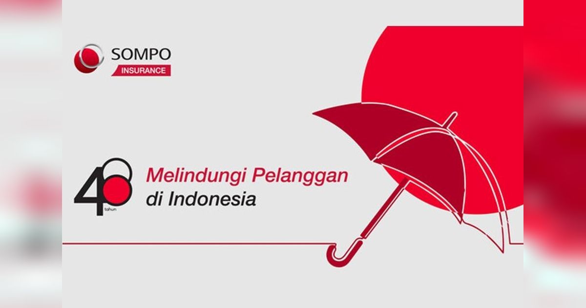 Laba Bersih Sompo Insurance Melonjak 45,3 Persen, Capai Rp150,9 Miliar!