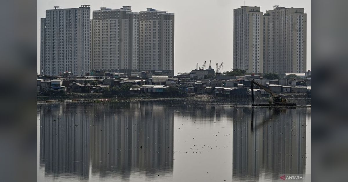 Pemkot Jakut Bidik Pajak PBB P-2 Rp2,7 Triliun di 2025