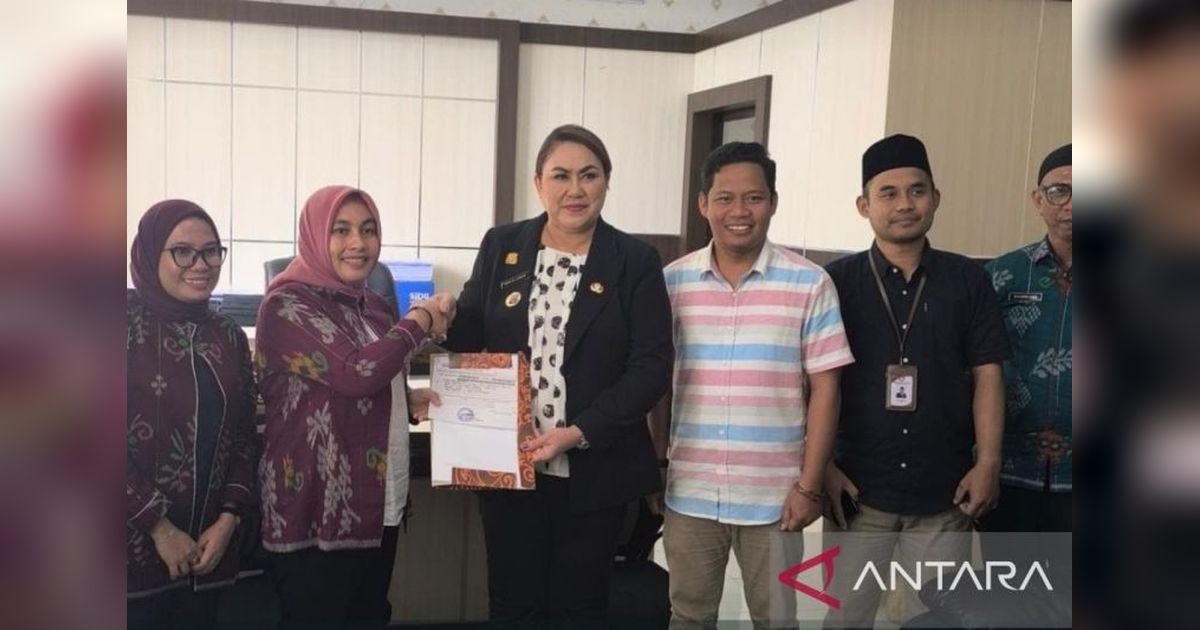 KPU Donggala Kembalikan Sisa Dana Hibah Pilkada 2024 Sebesar Rp1,48 Miliar