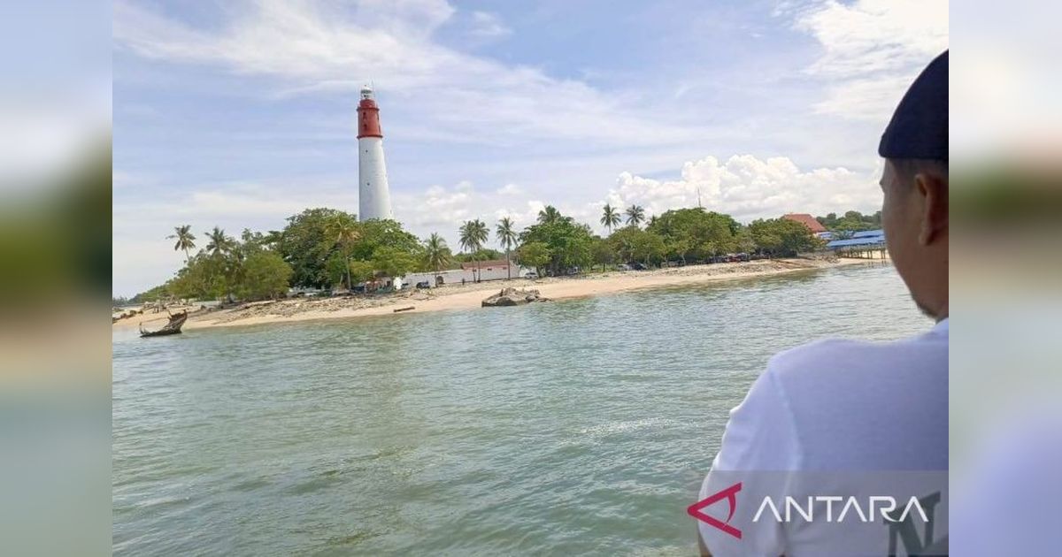 Turun 17,59 Persen! Kunjungan Wisatawan ke Hotel di Bangka Belitung Anjlok