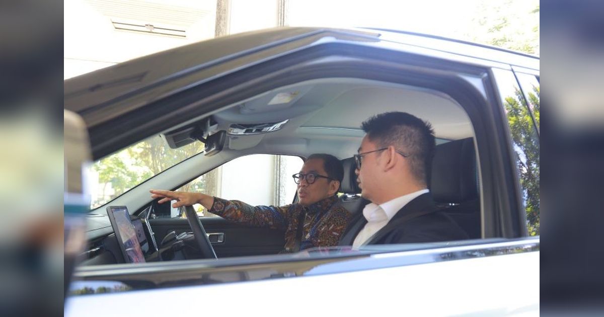 Jaecoo Dukung Indonesia Menuju Net-Zero Emission, Jadi Mitra Utama AIGIS 2025