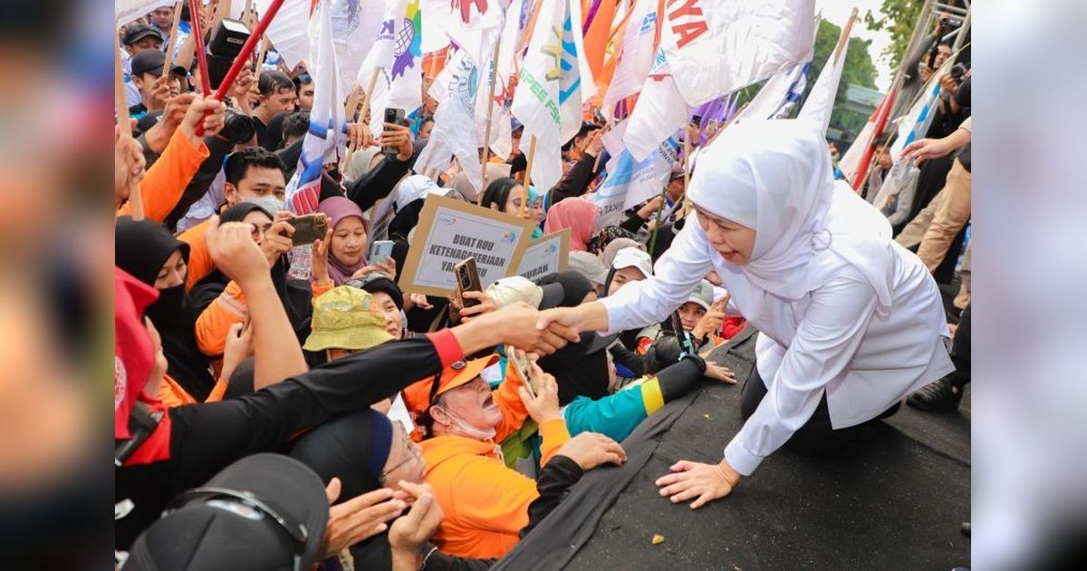 Jatim Terbitkan SE: Larangan Diskriminasi Usia dalam Rekrutmen Kerja