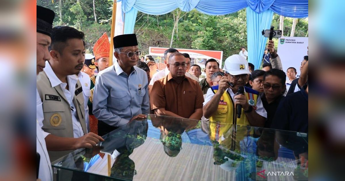 Flyover Sitinjau Lauik: Proyek Rp2,7 Triliun Tekan Angka Kecelakaan Maut