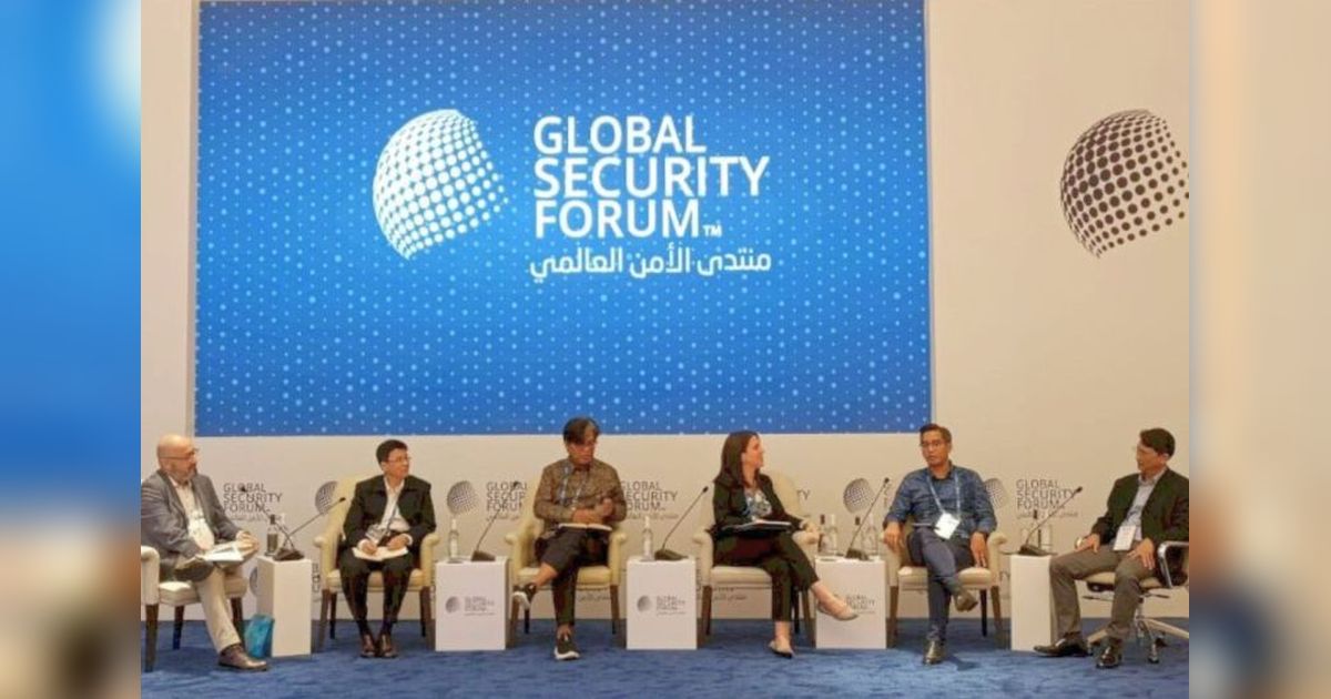 Indonesia Terapkan Strategi Seimbang Lawan Terorisme: Gabungan Pendekatan Keras dan Lunak
