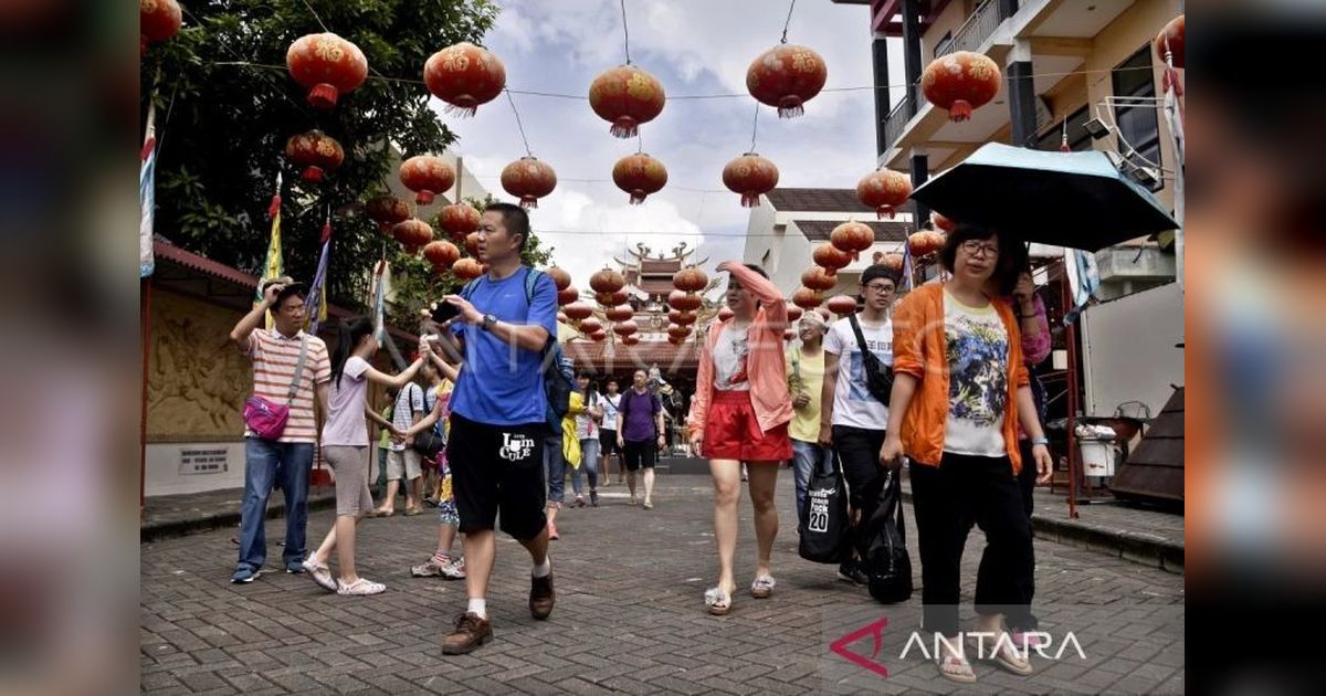 Kunjungan Wisman ke Sulut Melonjak 25,91 Persen di Maret 2025!