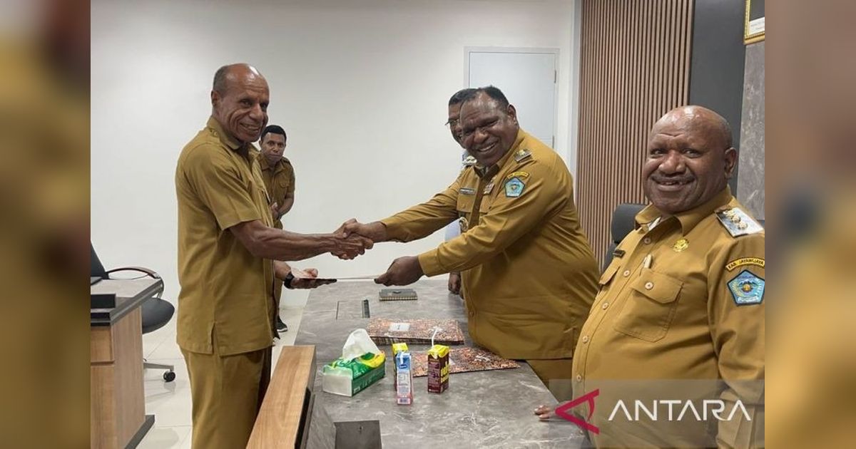 19 Plt OPD Dukung Program 100 Hari Kerja Bupati Jayawijaya