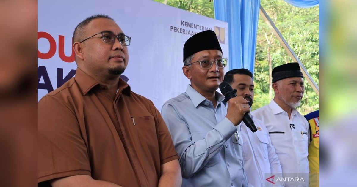 Jalan Layang Sitinjau Lauik: Desain Anti Gempa dan Dukungan UMKM Jadi Fokus Utama