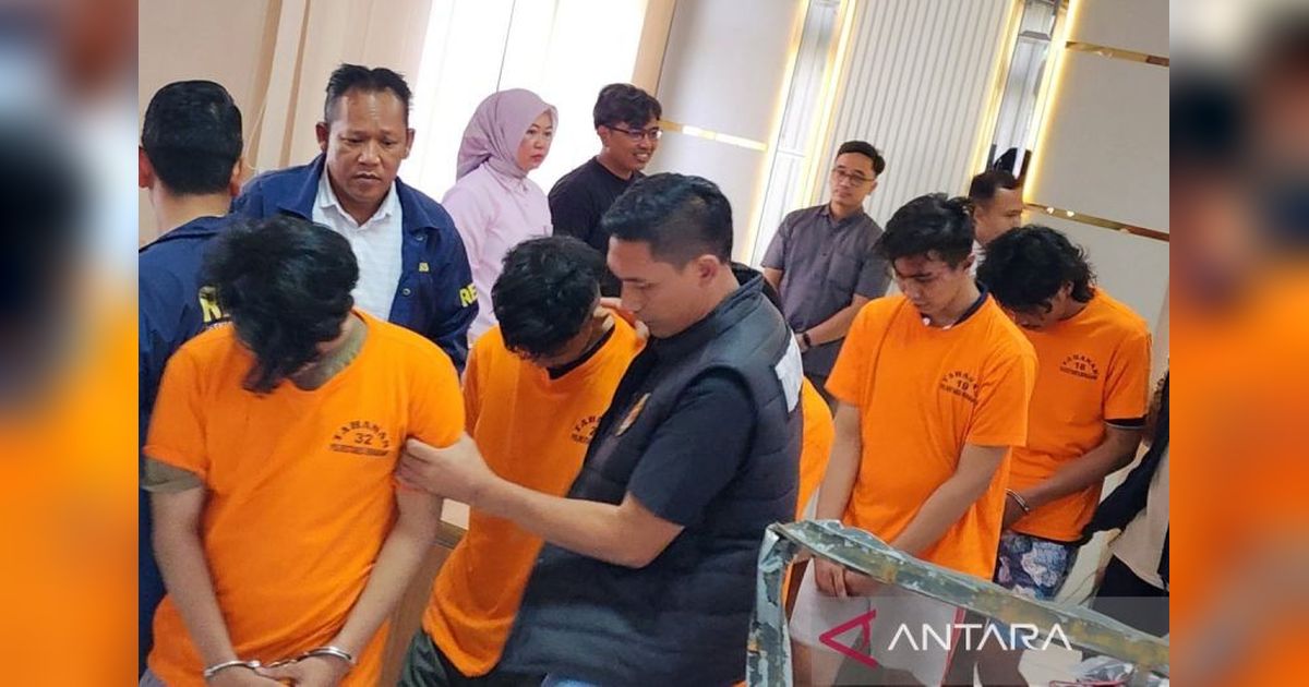 Enam Tersangka Perusuh Aksi Hari Buruh Semarang Ditangkap, Lima di Antaranya Mahasiswa