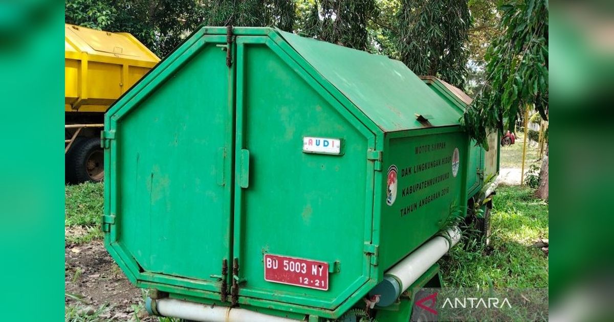 Mukomuko Percepat Pengelolaan Sampah Pasca Sanksi KLHK