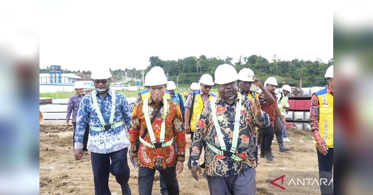 DPR RI Dukung Percepatan Pembangunan Kantor Gubernur Papua Barat Daya