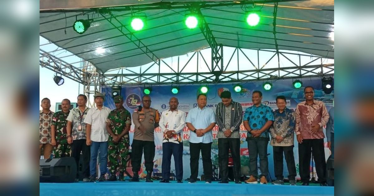 Lanud Silas Papare dan Pemkab Jayapura Kolaborasi Bangun Ekonomi Lewat Ramang Harmoni