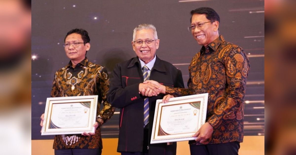 KAI Raih Penghargaan WISCA 2025: Komitmen Teguhkan Budaya Keselamatan