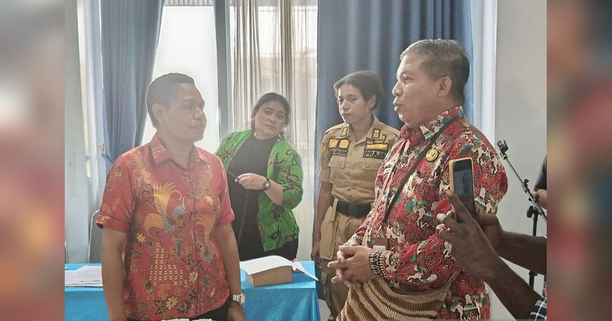 Sukses Kendalikan Inflasi! Jayawijaya Turunkan Angka Inflasi hingga 5,96 Persen