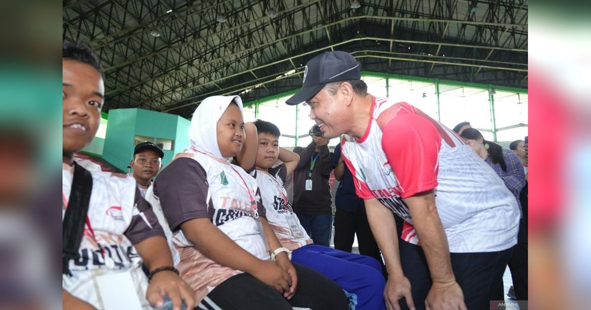 Gubernur Kalbar Dukung Penuh Atlet Disabilitas Tembus Prestasi Internasional