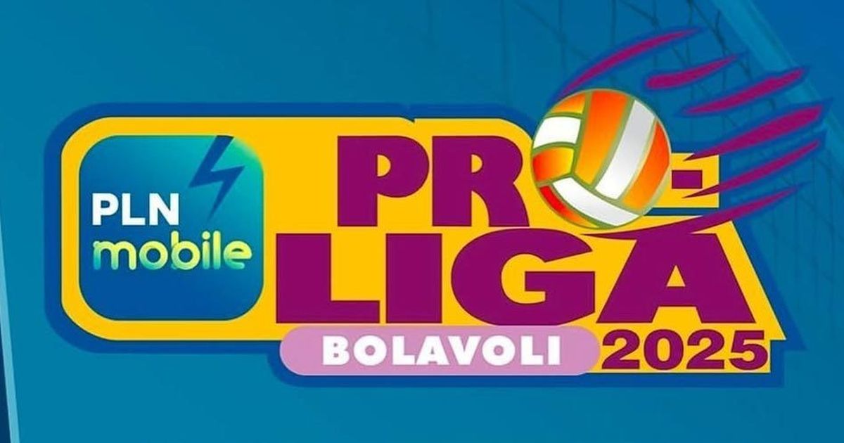 Catat! Jadwal Siaran Langsung Final Four PLN Mobile Proliga 2025 di MOJI Hari ini, 3 Mei 2025