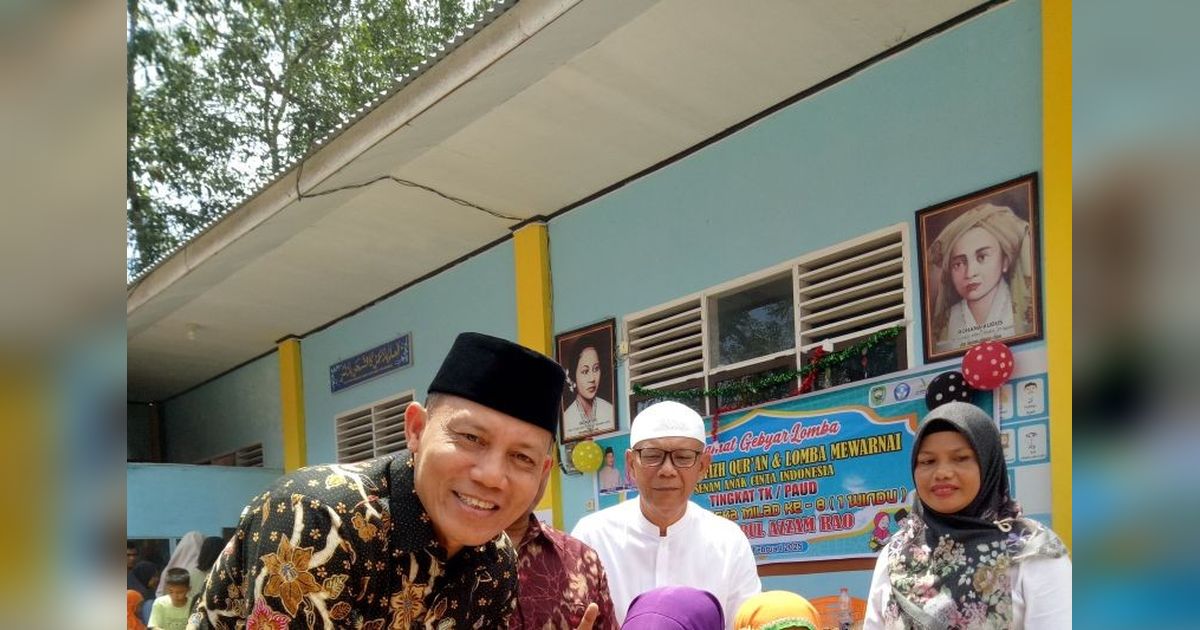 Pemkab Pasaman Imbau Sederhanaan Acara Pelepasan Siswa: Cegah Pungli dan Manfaatkan Potensi Lokal