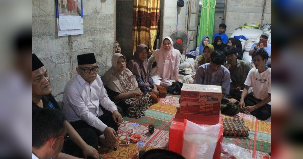 Pemkab Pasbar Beri Bantuan ke Keluarga Korban Tewas Diterkam Buaya