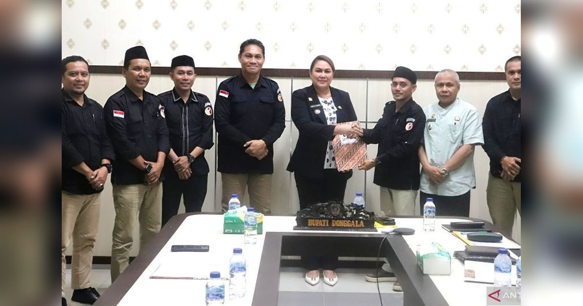 Bawaslu Donggala Kembalikan Sisa Hibah Pilkada 2024 Sebesar Rp102 Juta