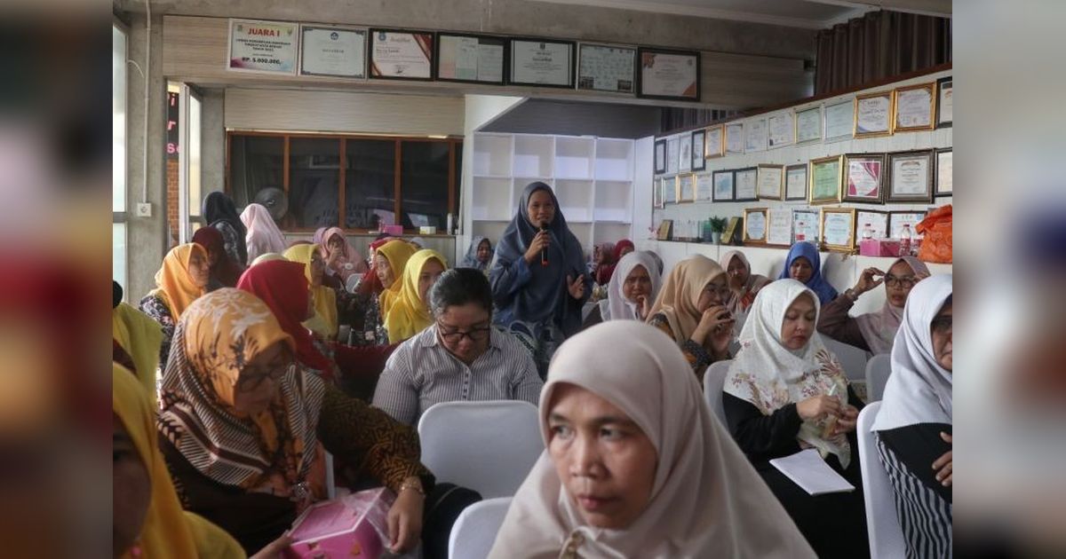 Askrindo Berdayakan Pendidik Anak Berkebutuhan Khusus di Jabodetabek