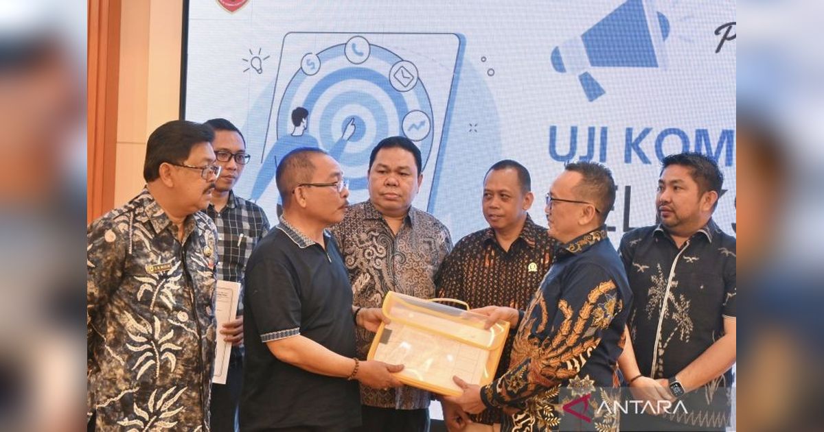 21 Calon Komisioner KPID Kalsel Lolos Seleksi, Dewan Tetapkan Tujuh Nama