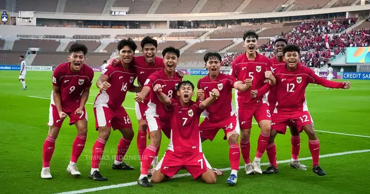 Tak Gentar! Begini Respons Nova Arianto Setelah Tahu Timnas Indonesia Masuk Pot 3 Drawing Piala Dunia U-17