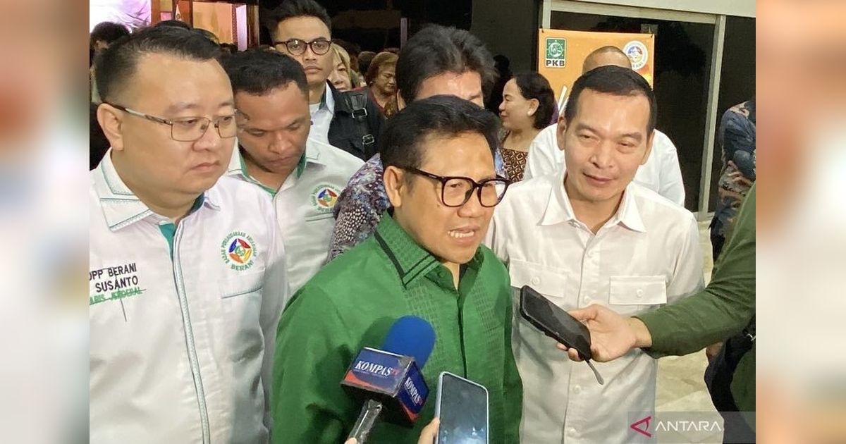 Menko PM Muhaimin Ajak Pengusaha dan Buruh Cari Solusi Atasi PHK Massal