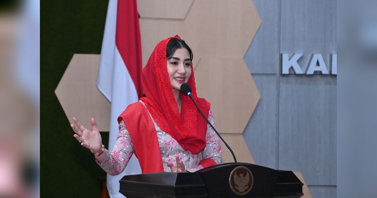 Novita Desak Pemerintah Prioritaskan Kesejahteraan Kader Posyandu