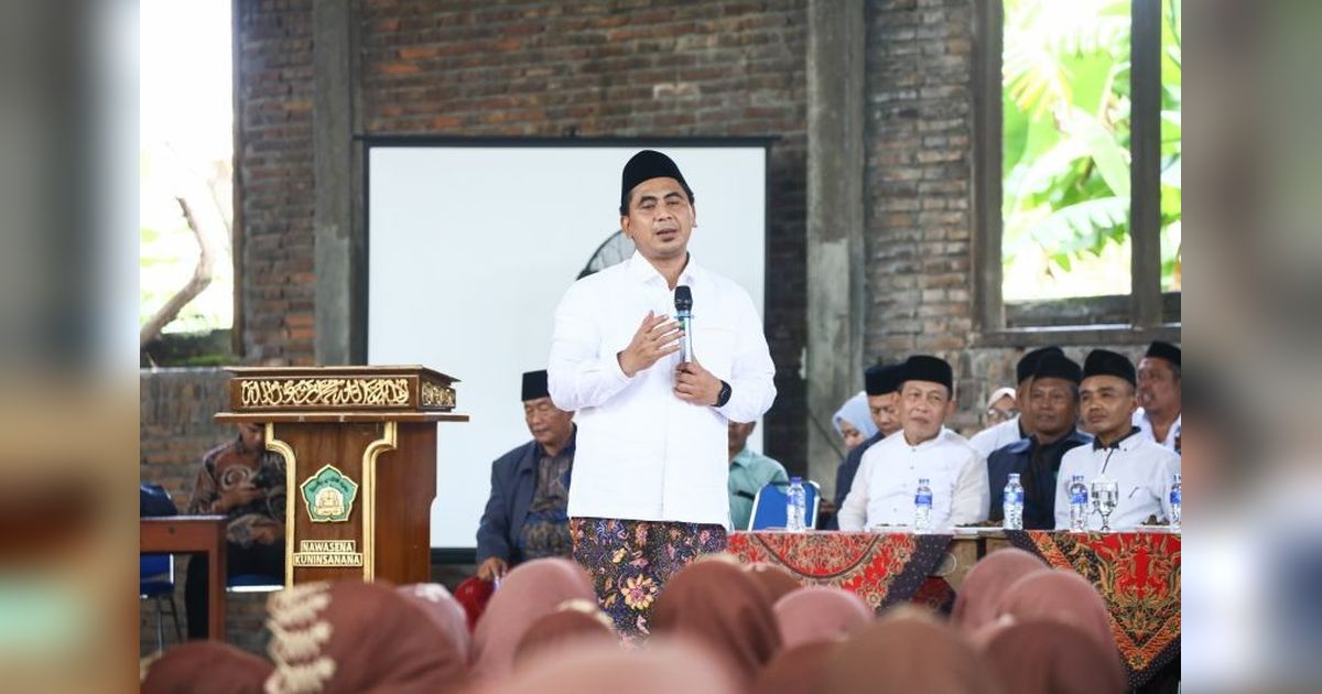 Cegah Stunting, Wagub Jateng Sasar Santriwati dengan Workshop Pencegahan Anemia