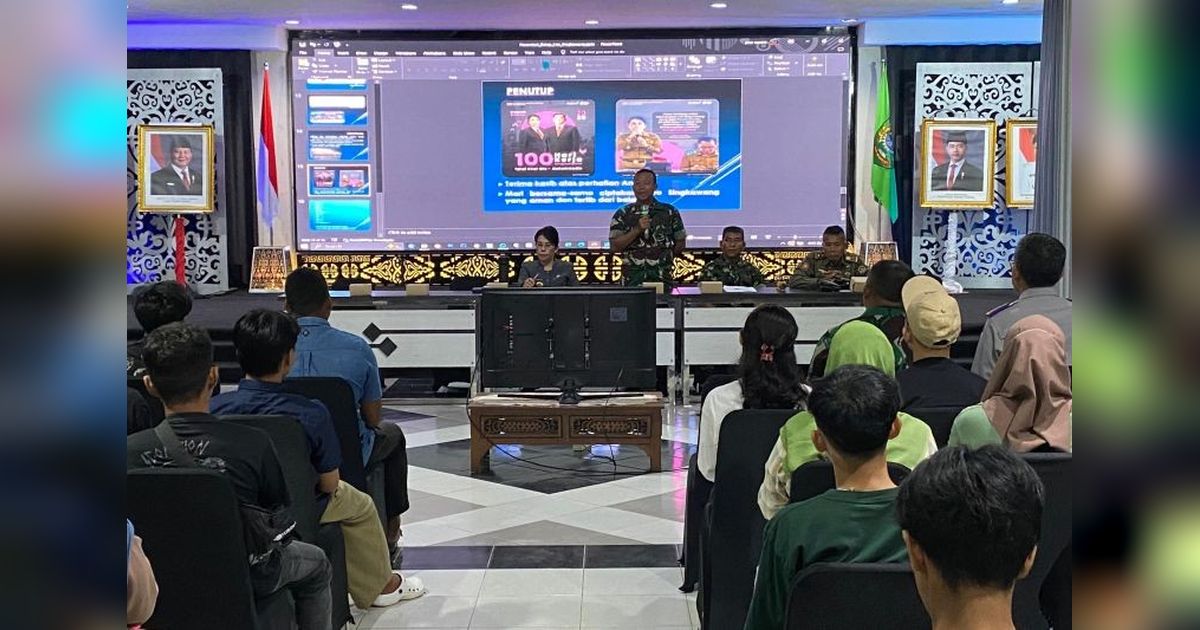 Pemkot Singkawang Bina Pelaku Balap Liar Lewat Pembekalan Bela Negara