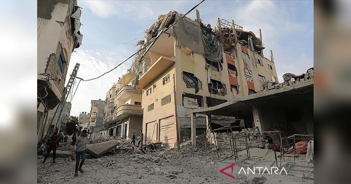 Serangan Israel di Gaza Tewaskan 29 Warga Sipil, Termasuk Anak-Anak