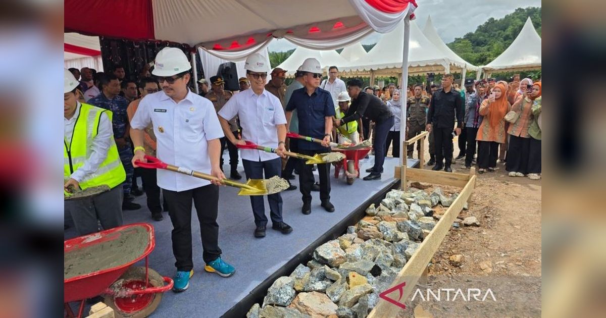 Kemenkes Bangun RSUD Tipe C Rp175 Miliar di Kolaka Timur, Sultra: Target Rampung 2025