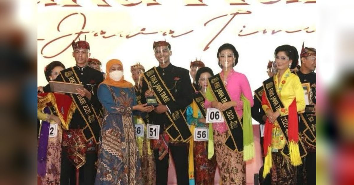 Khofifah Indar Parawansa Ucapkan Selamat, Firsta Yufi Amarta, Puteri Indonesia 2025 Asal Jatim!