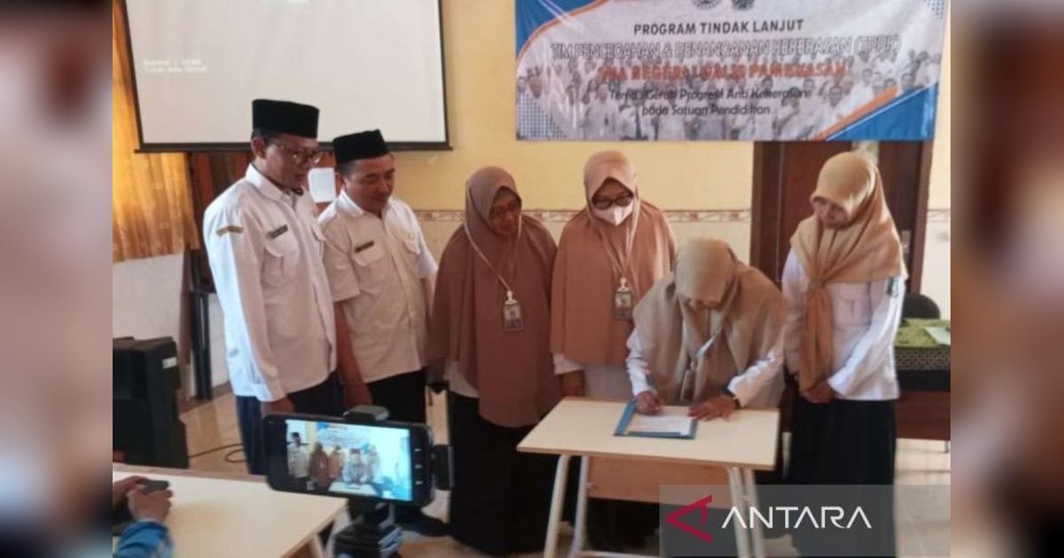Pamekasan Bentuk Tim Pencegahan Kekerasan di Sekolah: Wujudkan Lingkungan Belajar Ramah dan Aman