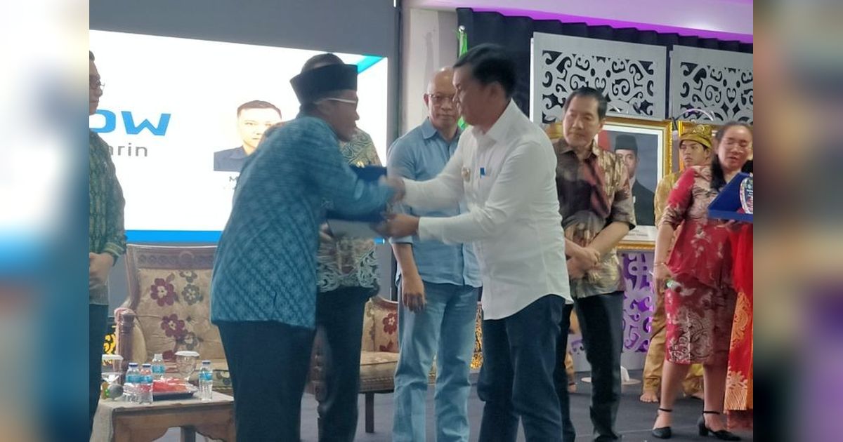 Wako Singkawang Apresiasi Talk Show Bahasa Mandarin: Peluang Emas Generasi Muda