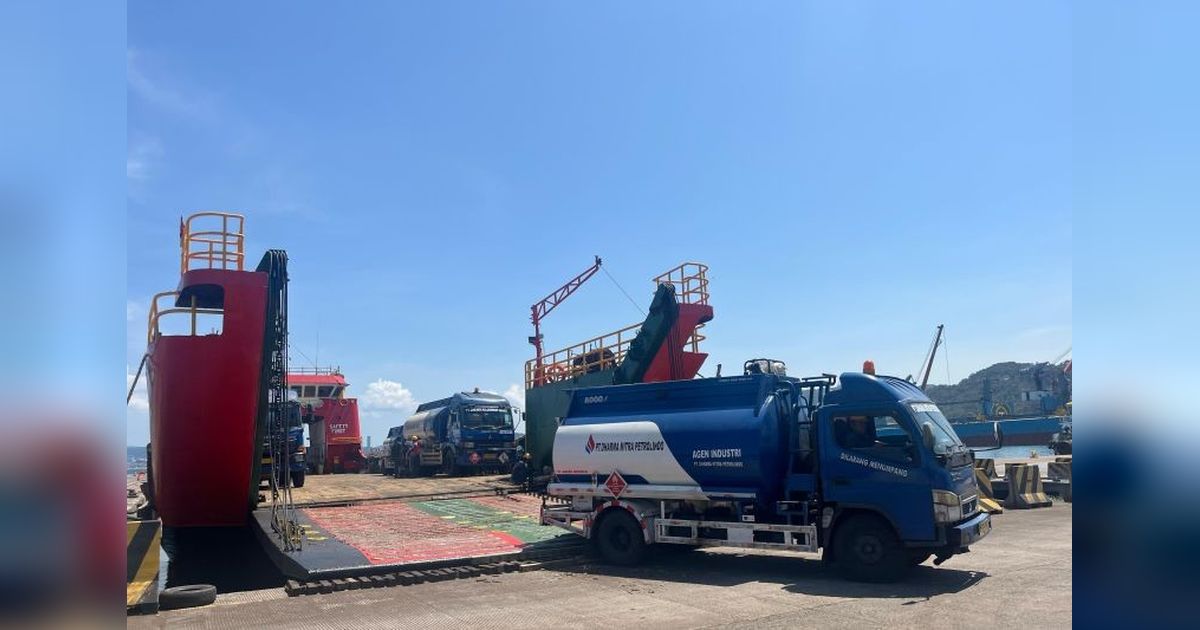 Pertamina Jamin Pasokan BBM Terus Mengalir ke Pulau Enggano, Bengkulu