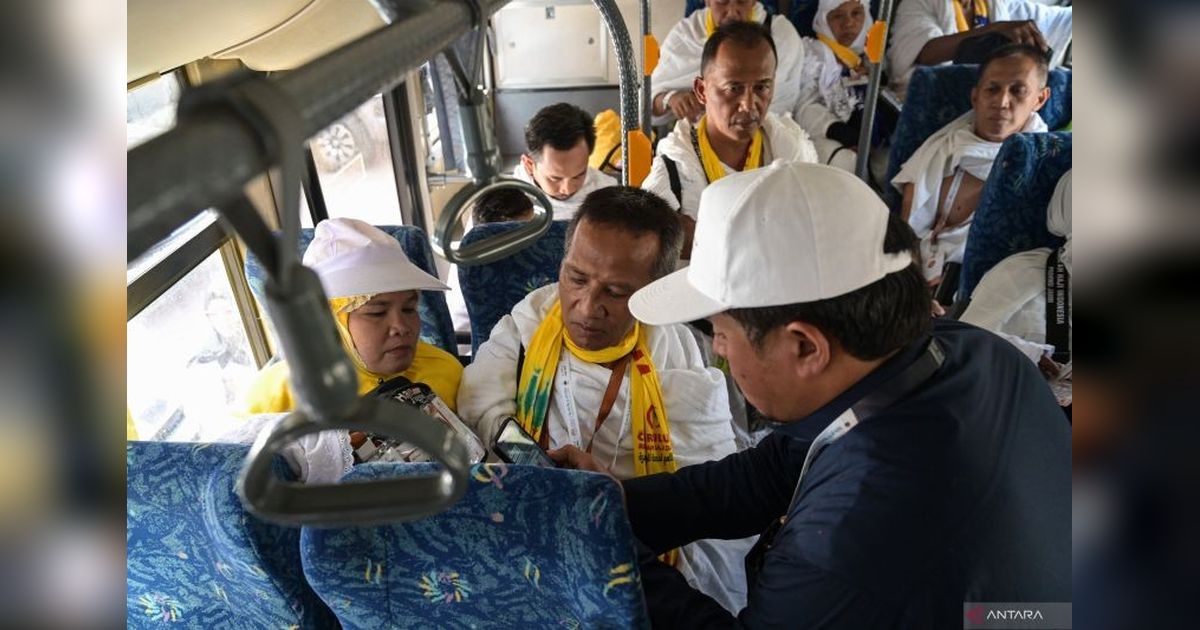 Kartu Nusuk: Kunci Kelancaran Ibadah Haji Jamaah Indonesia